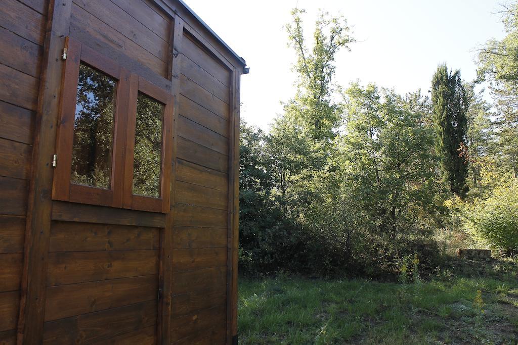Agricampeggio Madonna Di Pogi Bucine Cameră foto